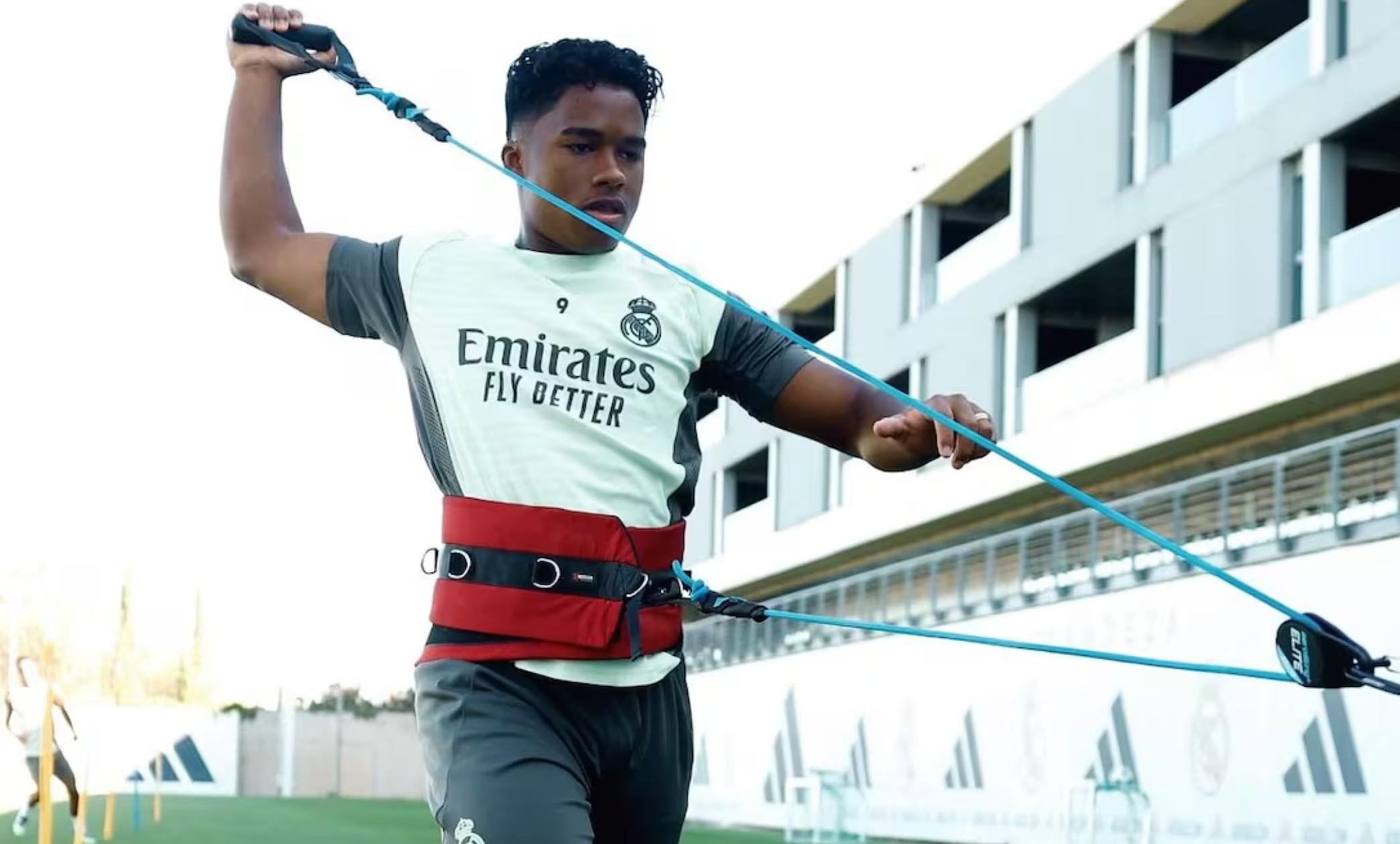 万特的比赛, 为其开绿灯