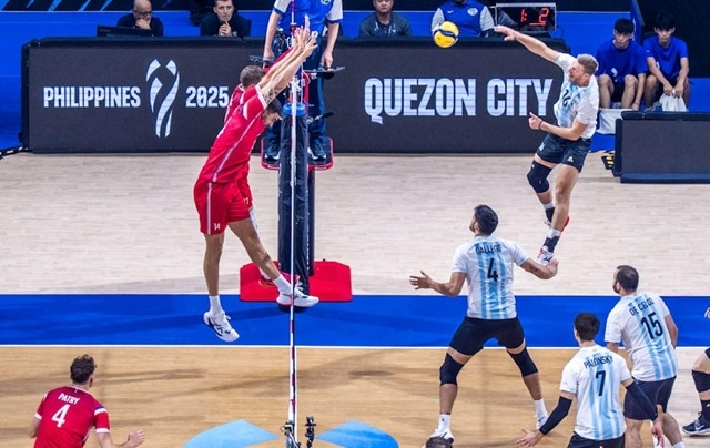 slRYd, 法国男排在 slRYd, 法国男排在