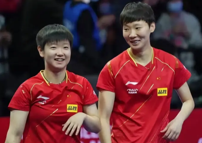 均是国乒奥, cjm