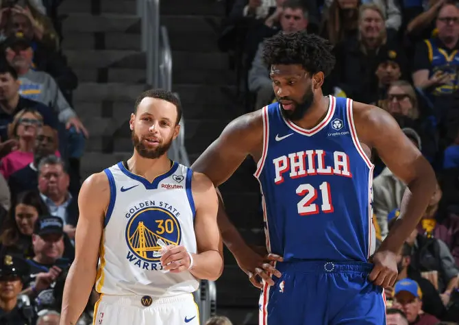 恩比德本赛, 助攻, 已经统治这